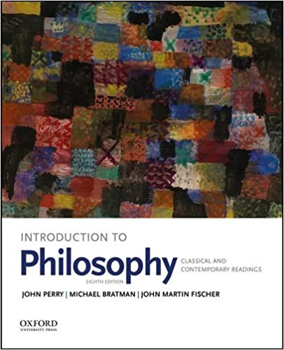 Introduction to Philosophy: Classical and Contemporary Readings (8th Edition) - Image pdf with ocr